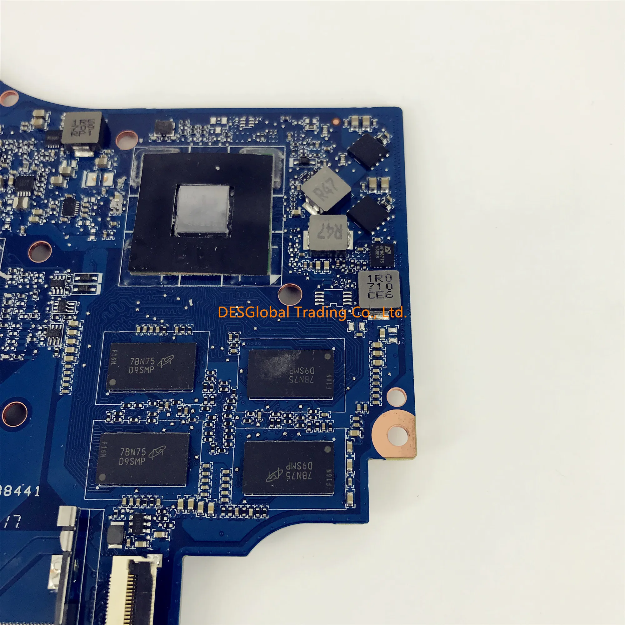 Promo  For HP PAVILION 15-CD 15Z-CD 17-AR Laptop Motherboard DAG94AMB8D0 G94A Mainboard 100% Working Fully