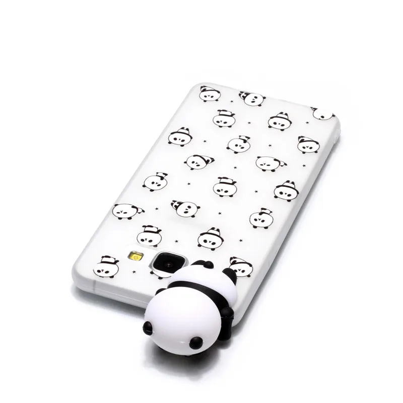 Soft TPU Case For Samsung galaxy A3 A5 2016 2017 Case 3D Silicon Candy Cartoon Back Cover For Samsung A310 A320 A510 A520 Case (23)