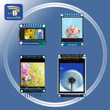 Módulo ips lcd de 0.96