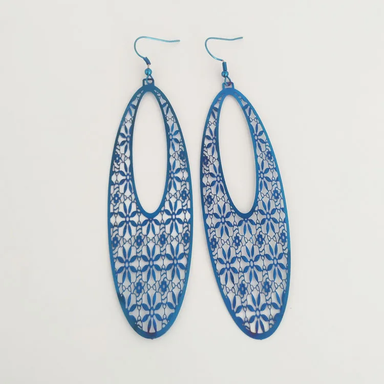 

contracted stainless steel long hollow out of carve patterns or designs on woodwork deserve to act the role of jewelry