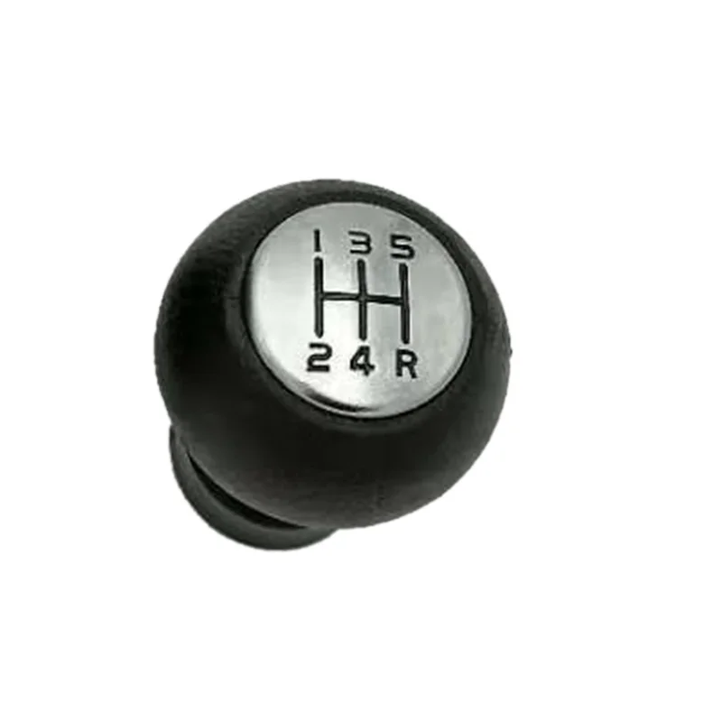 

For Suzuki Swift 2005-2010 / SX4 2007-2013 / ALTO 2010-2015 5 Speed Manual Gear Knob Shift Shifter Knobs Handball Head