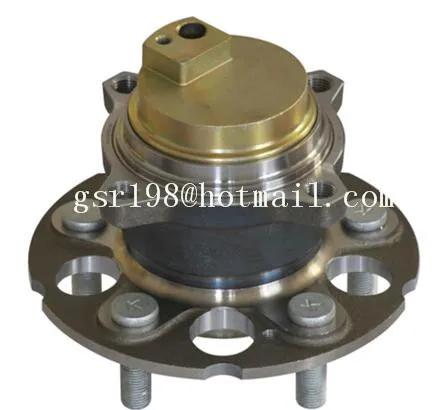 Подшипник Ступицы настоящей сыворотки DAC2F82R4527A оригинал Качество Great Wall Hover H6|bearing