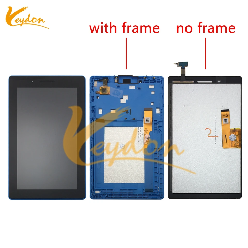 1 Lenovo TAB3-710 LCD Display Digitizer (2)