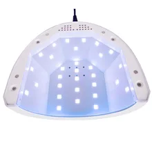 Светодиодная лампа для ногтей 48 Вт для лечения Ногтей 365+ нм SUNUV Sunone 48 Вт Профессиональная лампа для ногтей lmap-уф Сушилка для ногтей инструменты для дизайна 30 с/60 с таймер