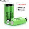 VariCore nuevo Original 18650 NCR18650B batería recargable de iones de litio 3,7 V 3400 mAh para el uso de la linterna ► Foto 1/5