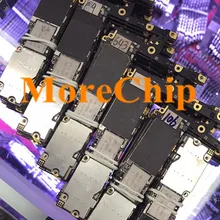 Для iPhone 6 Plus ID материнская плата 16 Гб оригинальная б/у Плата S версия No Touch логическая плата хорошая работа после смены ЦП Базовая полоса