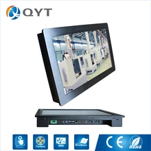 21.5 inch embedded PC rugged pc with intel j1900 2.0GHz 2rs232/4usb industrial computer touch screen 1920X1080