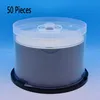 50 Pieces CMC 25GB BD-R 2-12X Speed A+ Grade Printable Blu ray Blank BDR Disc Spindle box ► Photo 1/5