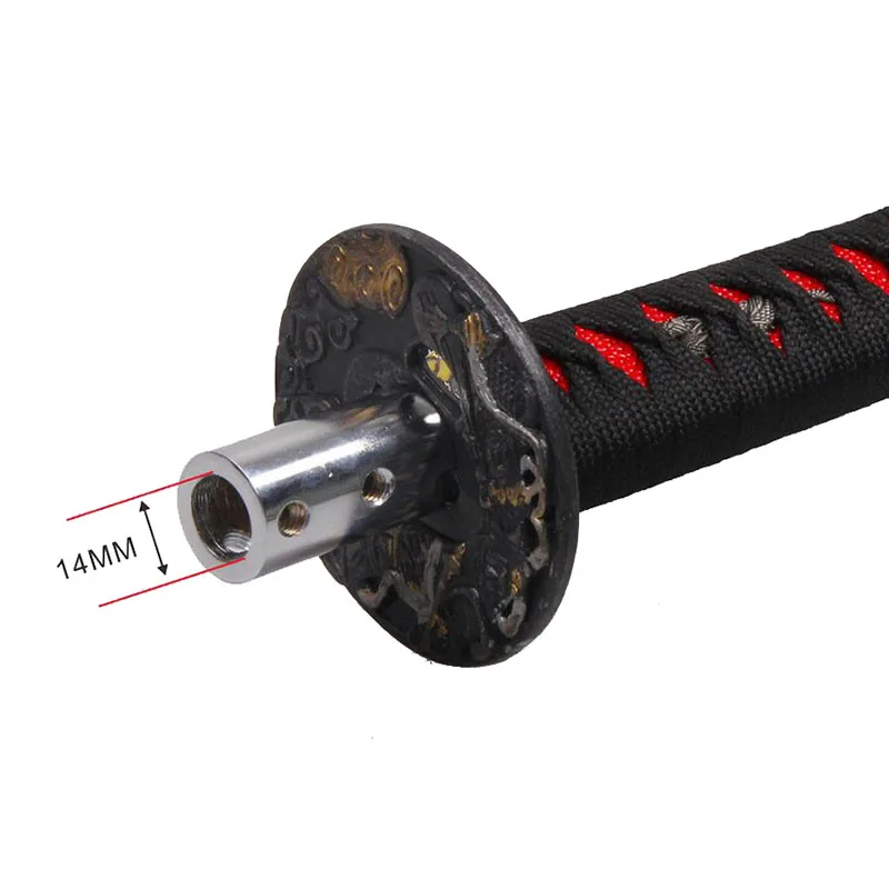 Kylin Sword, Универсальная автомобильная ручка, ручка переключения передач, автомобильная механическая коробка передач, черная ручка переключения передач