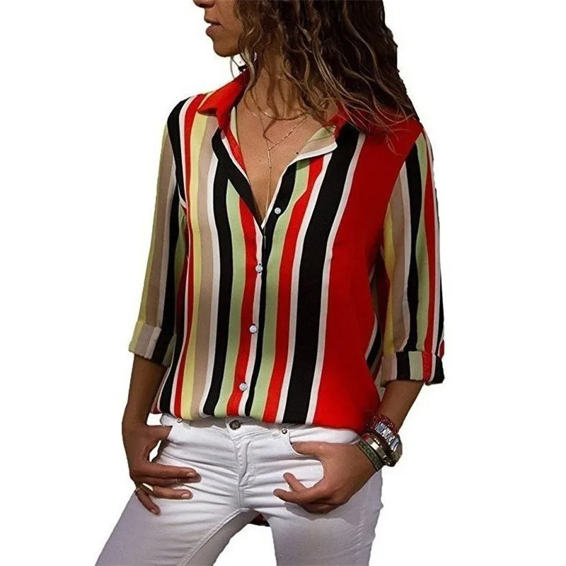 

2019 Women Plus Size Sexy Summer Chiffon Solid Blouse Shirt Tops Elegant Office Ladies Korea Cold Shoulder Blouses Blusas Female