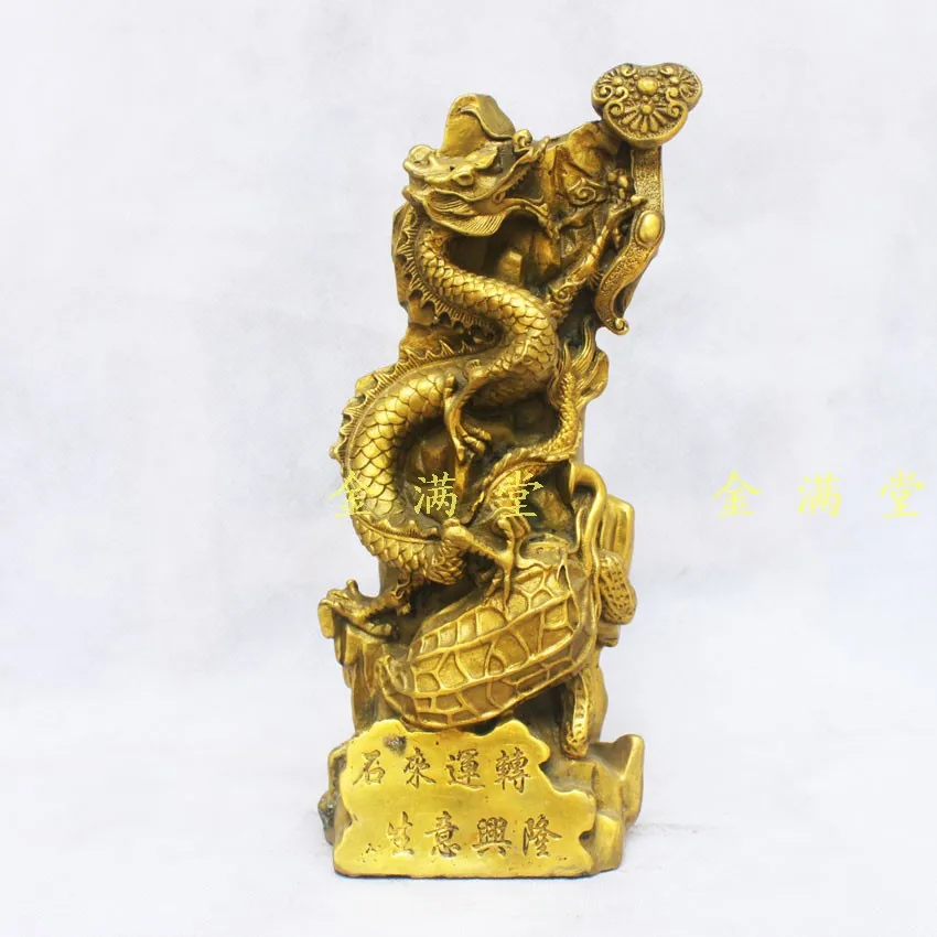 

Factory Copper Feng Shui crafts Bronze copper home decoration crafts decoration peanut stone