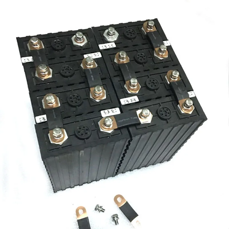 Аккумуляторная батарея 3 2 V 200Ah литий ионная LiFePO4 модель батареи для