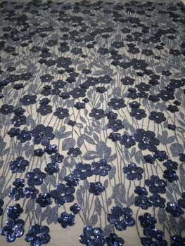 

beautiful yaking-1.1602 Nigerian fabric for party dress new African embroidered lace fabric