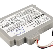 1500mAh игра psp NDS батарея для wii U геймпад, WUP-010(P/N WUP-012
