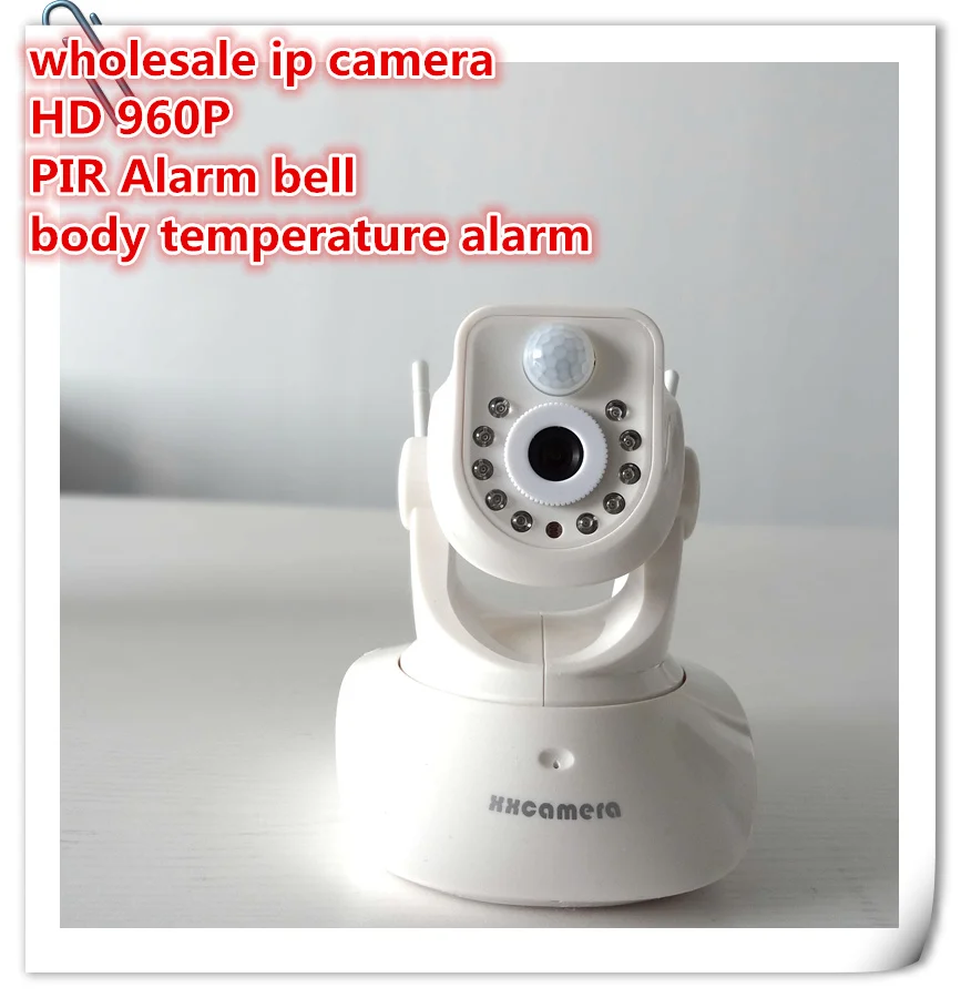 wholesale high quality HD VCR Security recorder cameras ip camera 720P
