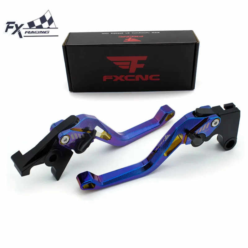 

CNC 3D Electroplate Rhombus Motorcycle Brake Clutch Lever For Honda CBR1000RR FIREBLADE CBR 1000RR 2004 - 2007 2005 2006