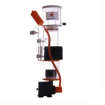 REDSTRA SQ-50/70/90 aquarium mini protein separator Built-in protein separator for seawater fish tank coral cylinder