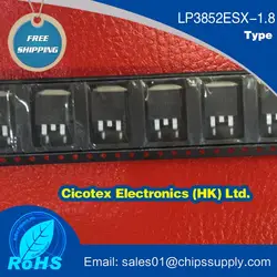 3 шт./лот LP3852ESX-1.8 3852 до-263-5