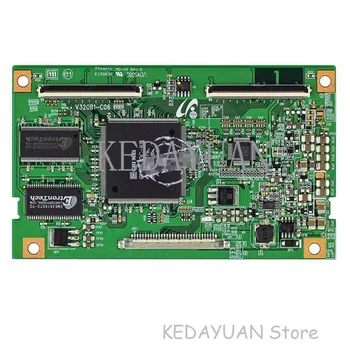 

free shipping original 100% test for CHIMEI V320B1-C06 screen V320B1-L06logic board