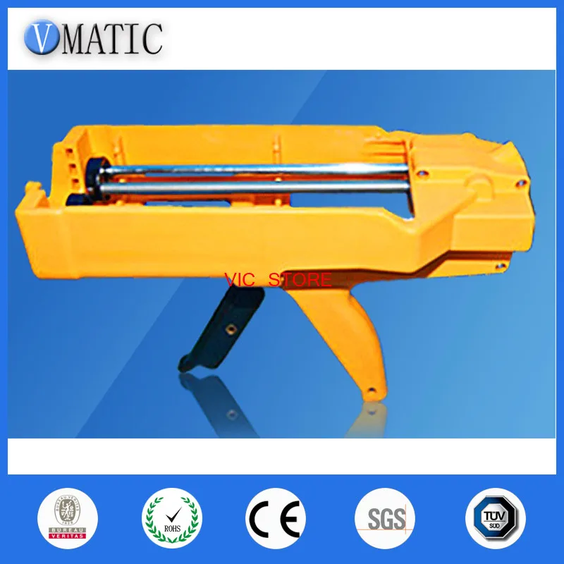 

Free Shipping 600 Ml 600 Cc 1:1 & 1:2 Ab High Quality Glue Manual Gun