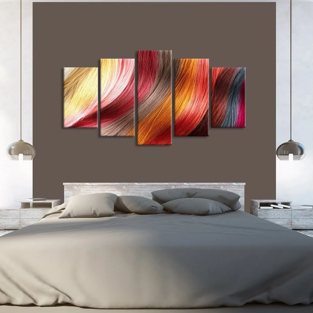 Glamorous_Hair_Multi_Panel_Canvas_Wall_Art-BR_1200x1200