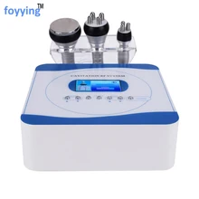 Foyying 40k кавитация 3 в 1 для похудения RF машина для потери веса тела спа салон отрицательное давление формирующий инструмент для красоты для дома США