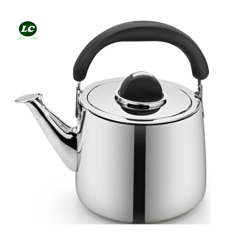 Outdoor Cookware 3 6 litre Kettle Pot Coffee pot Camping Thicken