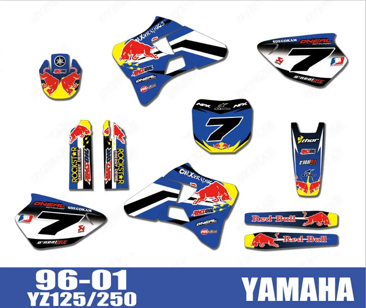 TZ-YZ125B-12