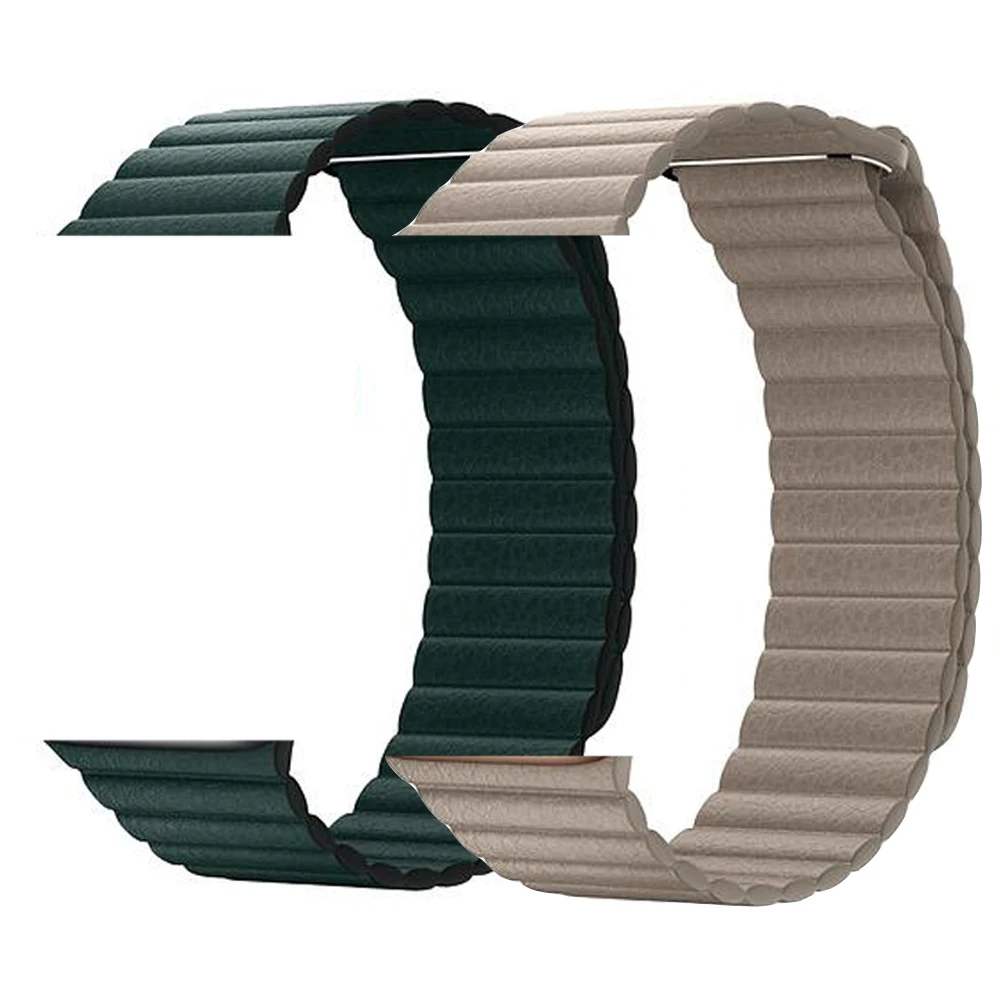apple watch leather loop band 42mm