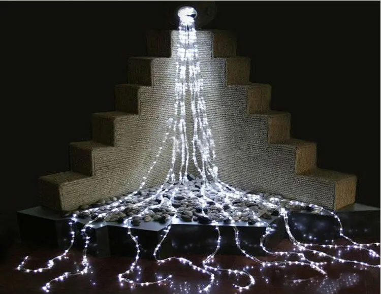 popular waterfall christmas lights buy cheap waterfall waterfall christmas lights