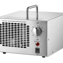 Генератор озона из нержавеющей стали 7,0 г очиститель воздуха только 110-120 В или 220-240 В