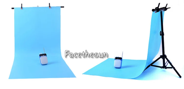 Photography background backdrops holder stand 32