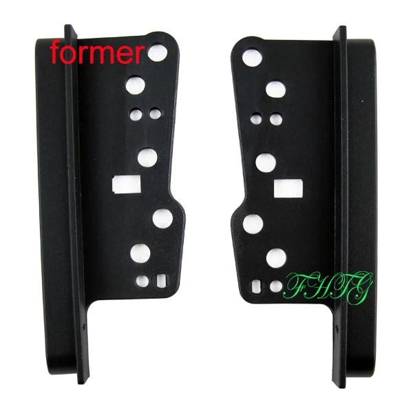 

Car Radio Fascia is suitable forTOYOTA EAR, Double Din Car Audio Frame