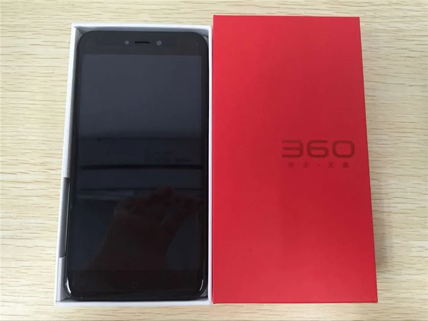 

DHL Fast Delivery 360 N5S Cell Phone Snapdragon 653 Octa Core Android 7.1 5.5" FHD 1920X1080 6GB RAM 64GB ROM Fingerprint 13.0MP