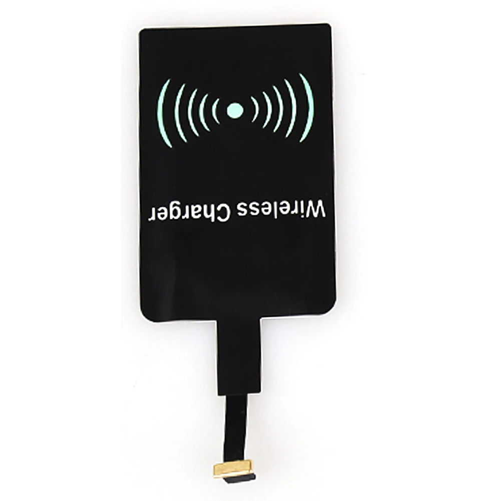 5V 1.5A QI Стандартный беспроводной зарядный приемник адаптер карты зарядное устройство модульный коврик чип для Android xiaomi