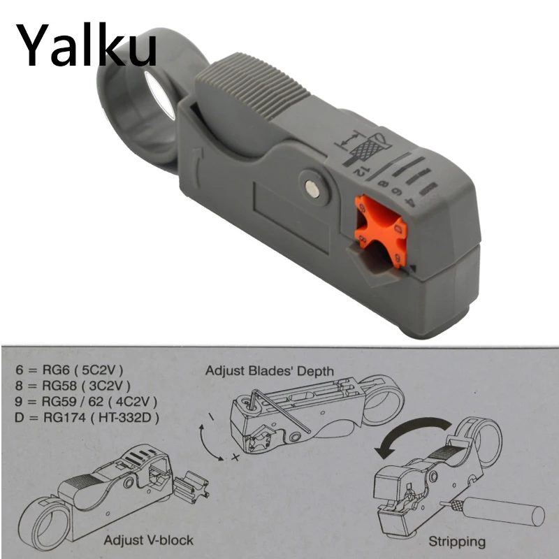 

Yalku Pliers Hand Tools Wire Stripping Pliers Multitool Crimping Tool Side Cutters Wire Stripper Multitool Pliers Tools