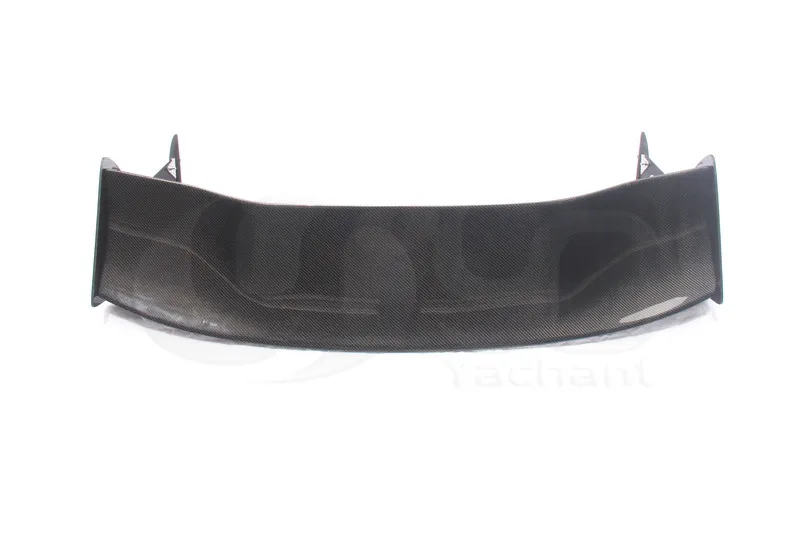 GT86 FT86 ZN6 FRS BRZ ZC6 Voltex Type 2V Style GT Wing w Metal Stands CF (3)