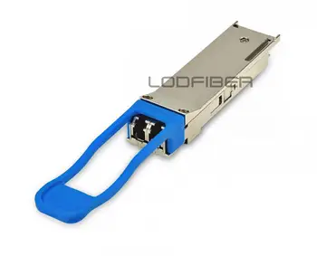 

LODFIBER QSF-503 G-i-g-a-m-o-n Compatible 40GBASE-LR4 QSFP+ 1310nm 10km LC Transceiver