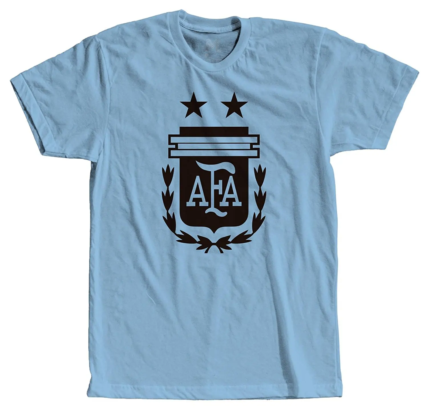 2019 Nuovo Arrivo Abbigliamento Moda Cotone Argentina Soccer Team - Sporter Tees Calciatore Uomo Grafica Vinile Personalizza Magliette