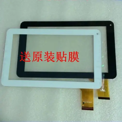 

New GT90PW98V Touchscreen Digiziter for Tablet PC Capacitive Touch screen panel Replacement Free Shipping