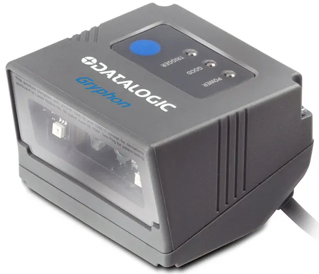 Datalogic العنقاء GFS4400 (4470/4450) 2D CMOS البسيطة لاسلكي USB/RS-232 احادي الباركود ماسحة/قارئ