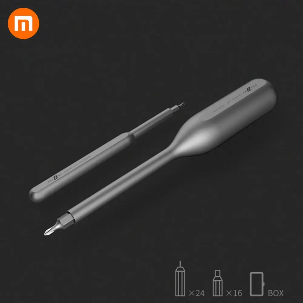 Оригинал Xiaomi Imazing руководство 42 в 1 отвертка алюминиевая набор прецизионная