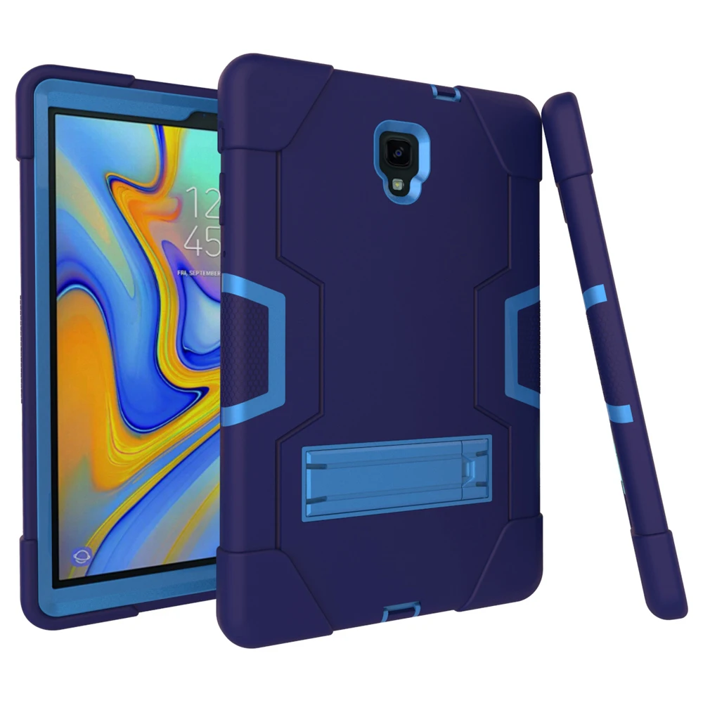 Для samsung Galaxy Tab A 10 5 T590 T595 T597 чехол детский противоударный Гибридный Силиконовый