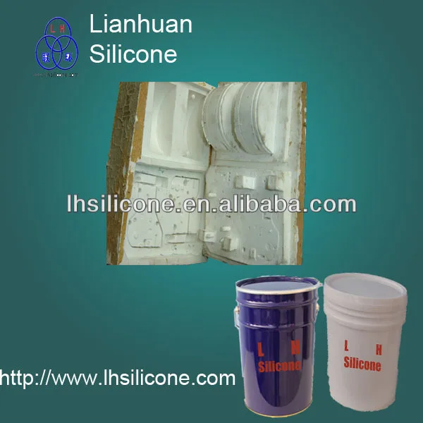 

wholesale 30 shore A RTV-2 silicone rubber for artificial stone mold making RTV