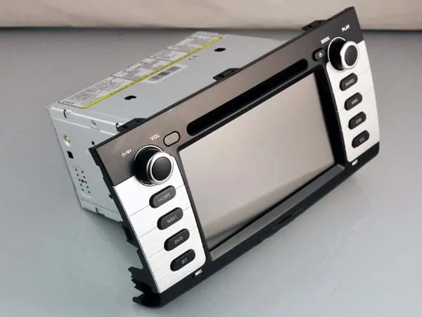 Clearance Fit for SUZUKI SWIFT OTOJETA android 8.1 VERSION Wifi car dvd player tape recorder handfree GPS headunits with red light 2