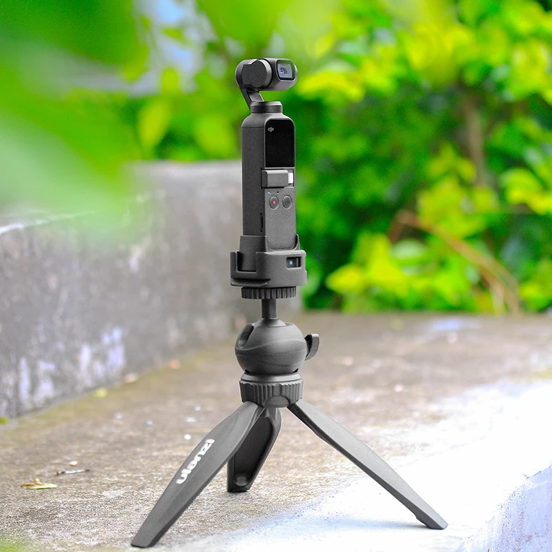 ULANZI OP-4 Wifi модуль Базовый адаптер для Dji Osmo Карманный Штатив Держатель аксессуары для Кардана