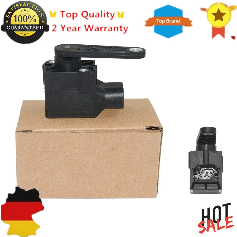 FITS BMW E46 E38 E39 E53 E60 E61 E90 E85 Height Level Sensor for Xenon Light