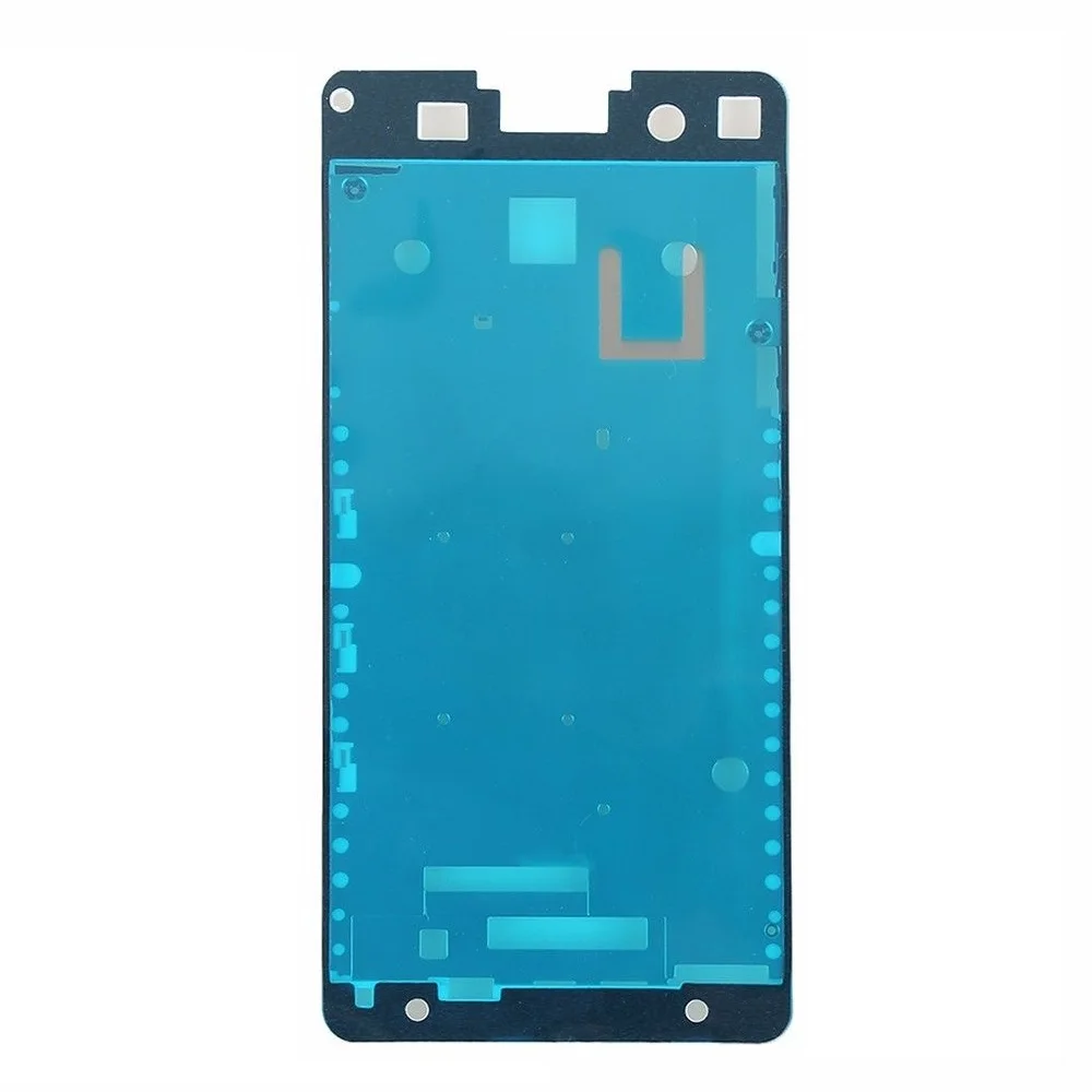Для Sony Xperia E5 F3311 F3313 белый/черный цвет средняя пластина рамка | Мобильные телефоны