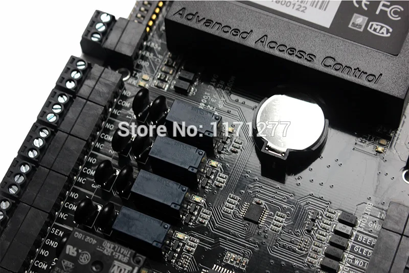 C3-400-Card-access-control-board-free-software-control-4-doors-different-wiegand-reader-interlock-TCP (2)