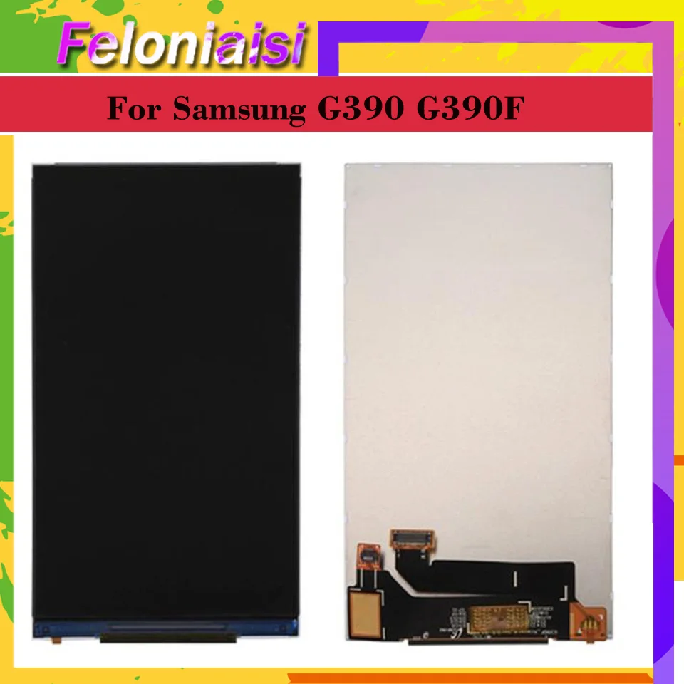 

ORIGINAL 5.0" For Samsung Galaxy Xcover 4 G390 G390F SM-G390F LCD Display Screen Pantalla Replacement G390 LCD